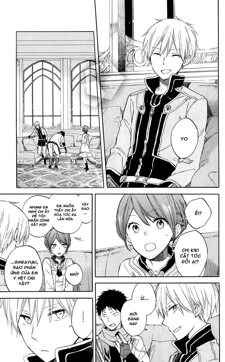Cô Người Hầu Tóc Đỏ Chapter 45 - 39
