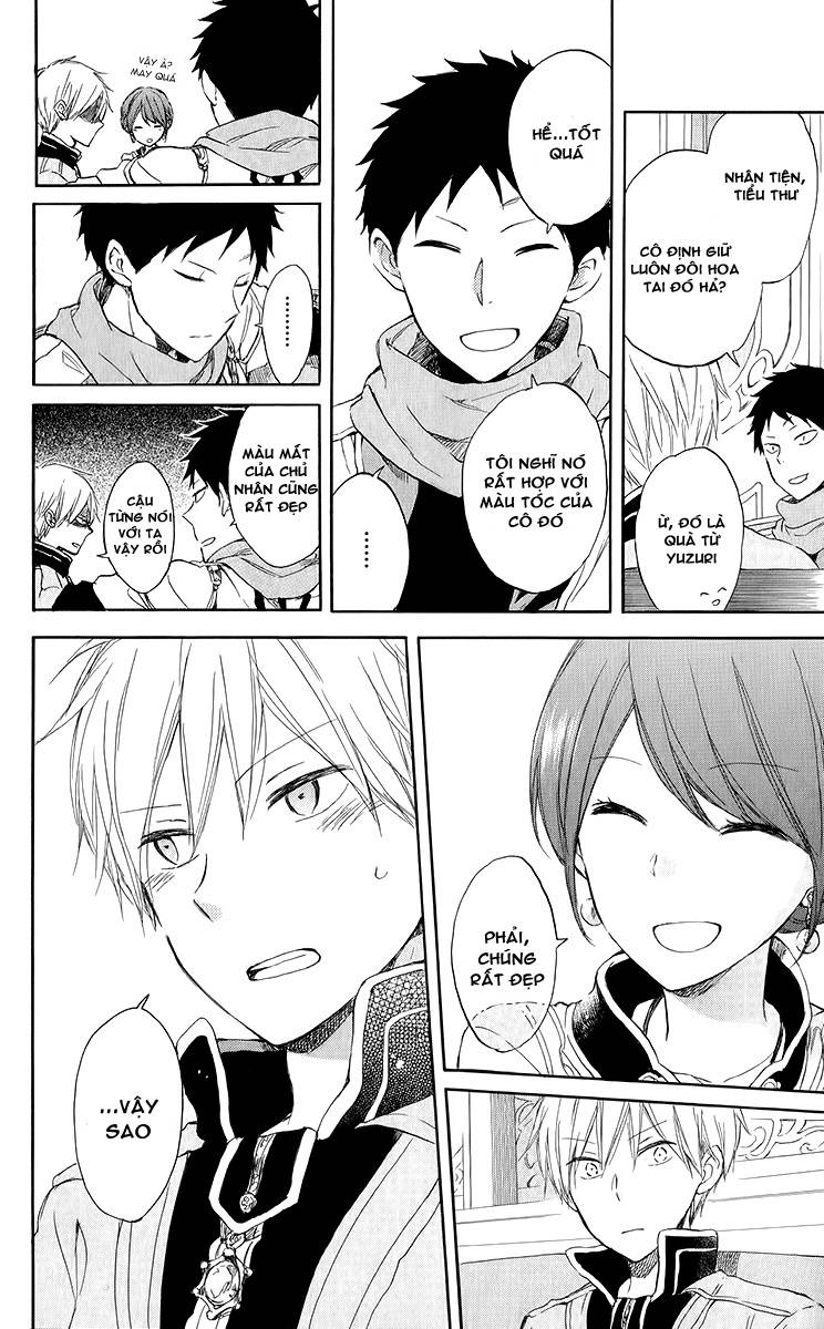 Cô Người Hầu Tóc Đỏ Chapter 45 - 40
