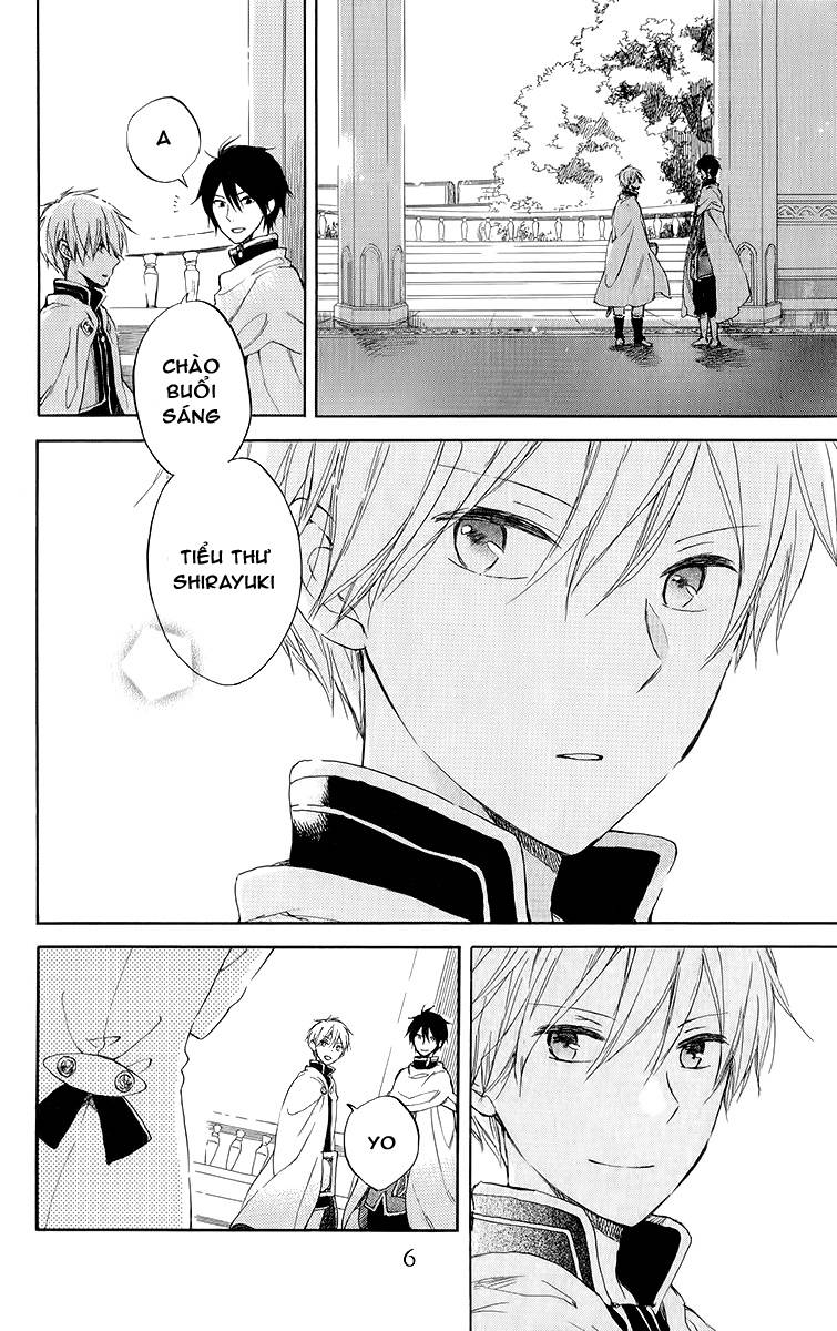 Cô Người Hầu Tóc Đỏ Chapter 45 - 5