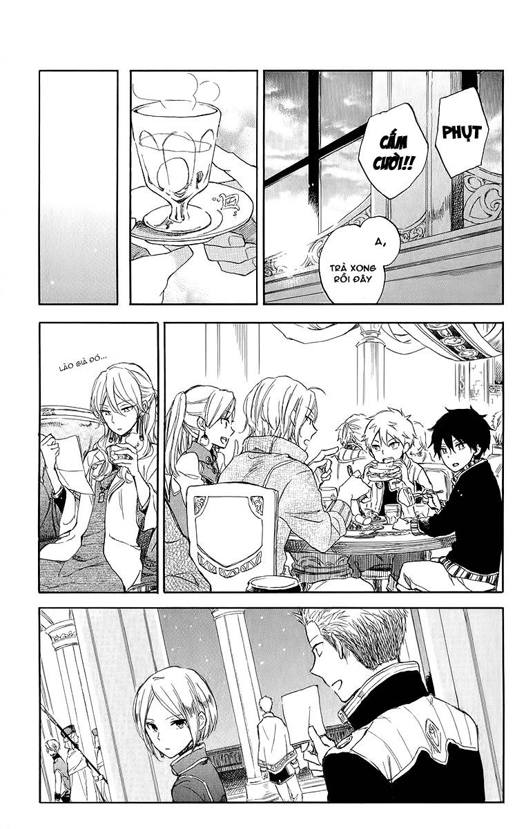 Cô Người Hầu Tóc Đỏ Chapter 45 - 41