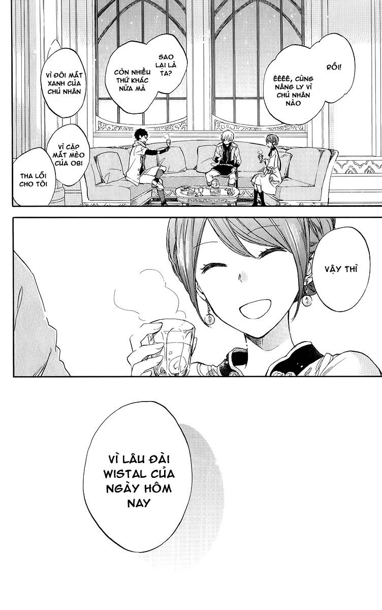 Cô Người Hầu Tóc Đỏ Chapter 45 - 42
