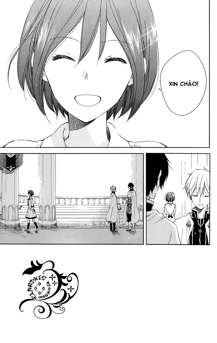 Cô Người Hầu Tóc Đỏ Chapter 45 - 6