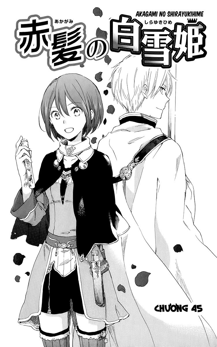 Cô Người Hầu Tóc Đỏ Chapter 45 - 7