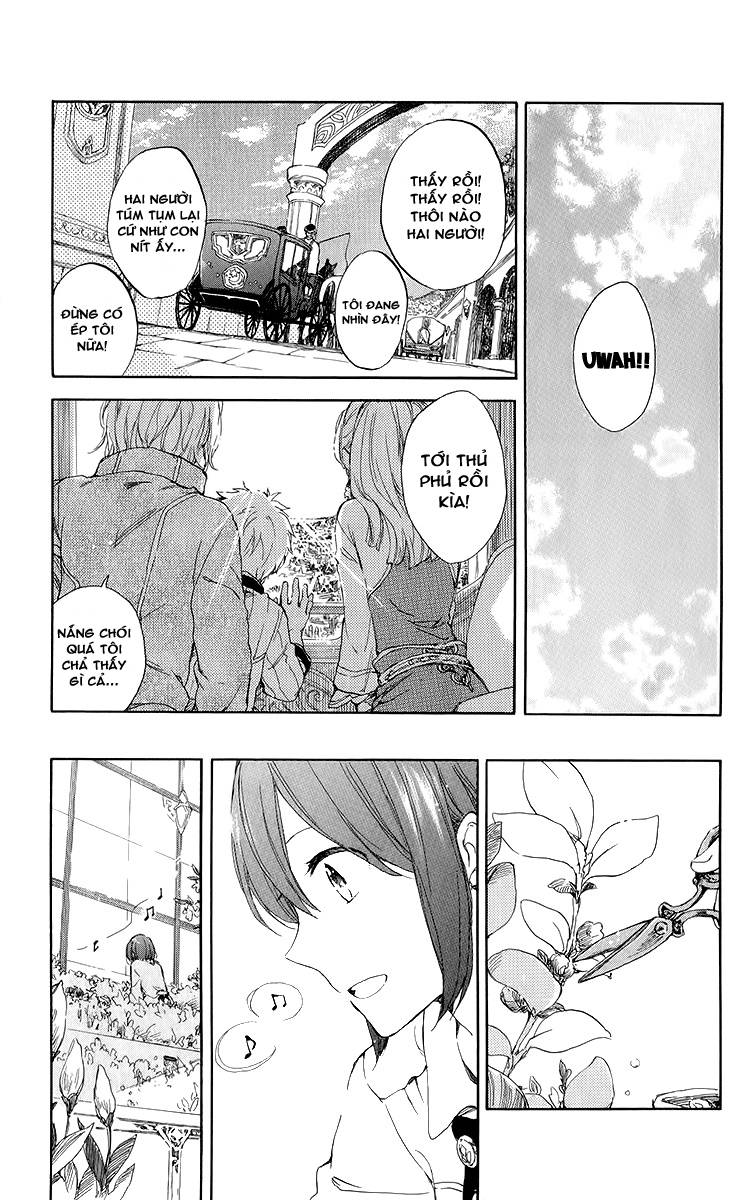 Cô Người Hầu Tóc Đỏ Chapter 45 - 8