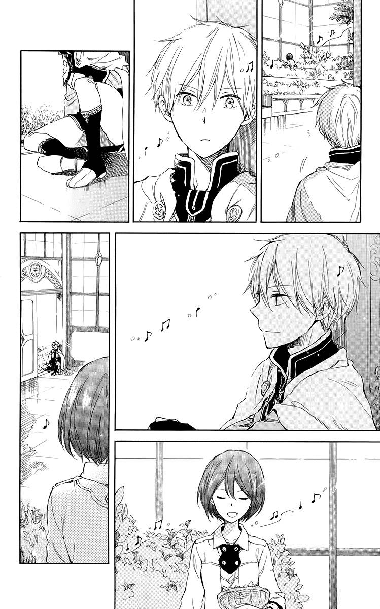 Cô Người Hầu Tóc Đỏ Chapter 45 - 9