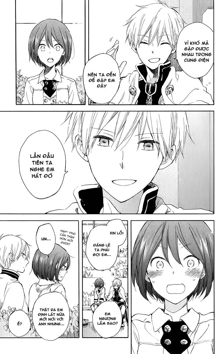 Cô Người Hầu Tóc Đỏ Chapter 45 - 10