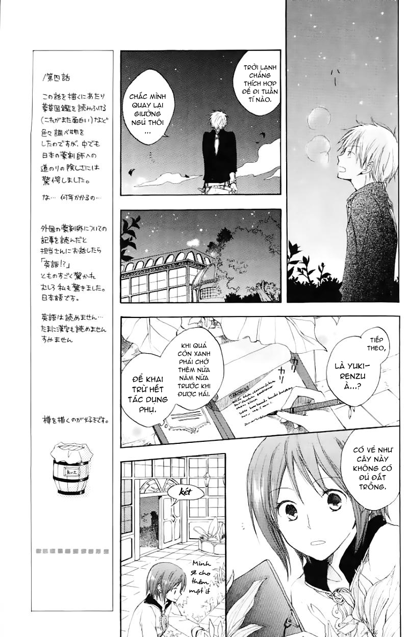 Cô Người Hầu Tóc Đỏ Chapter 5 - 12