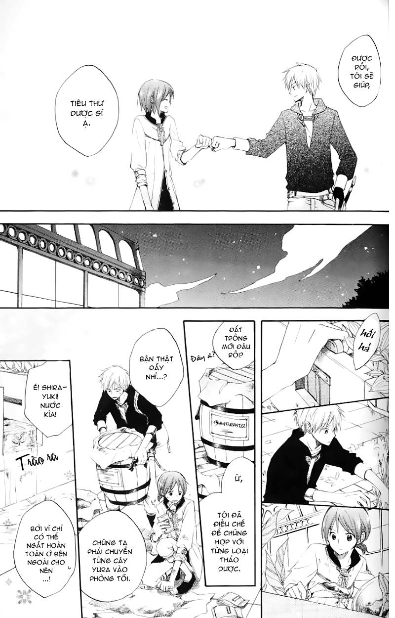 Cô Người Hầu Tóc Đỏ Chapter 5 - 26
