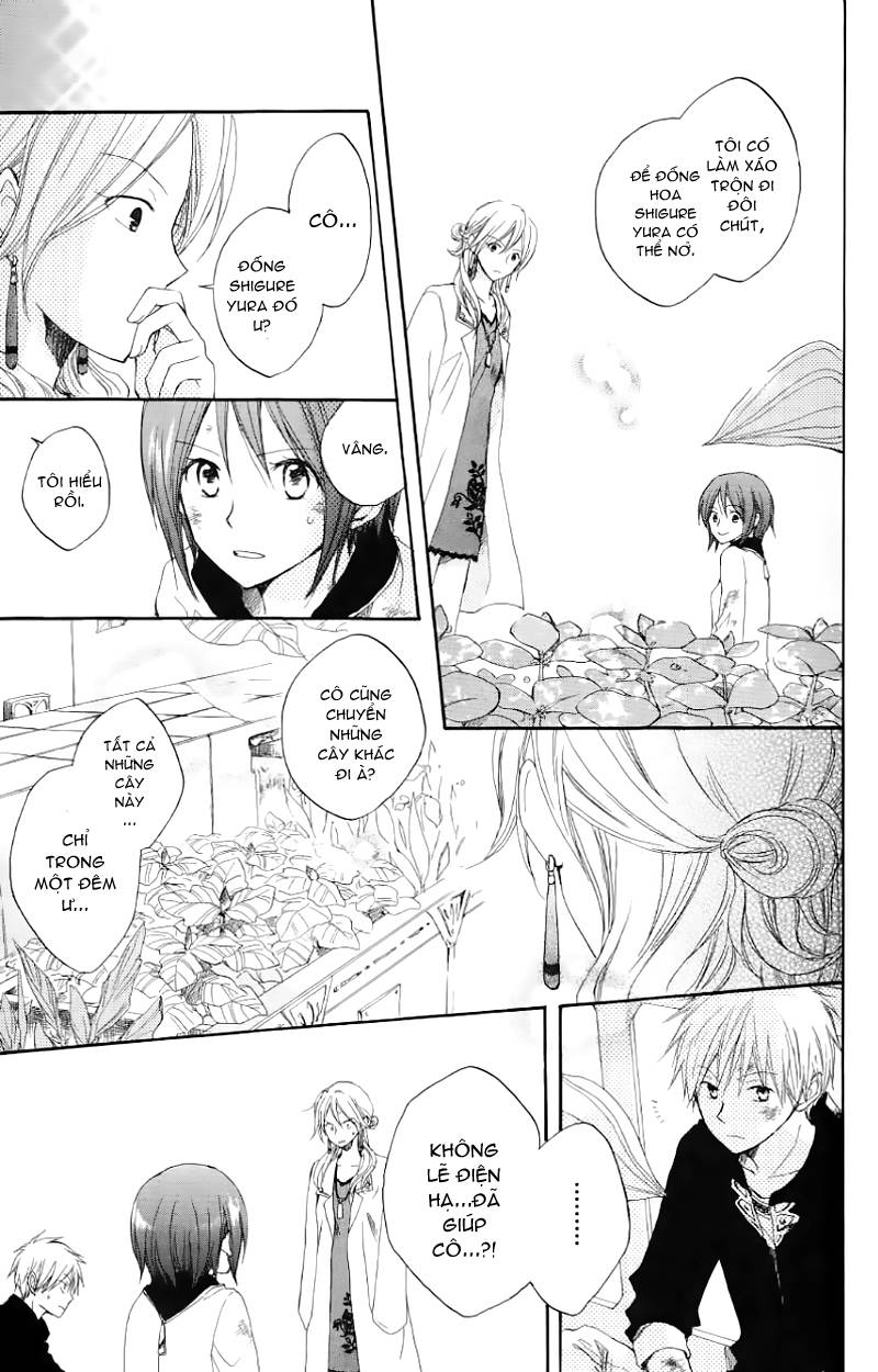 Cô Người Hầu Tóc Đỏ Chapter 5 - 28