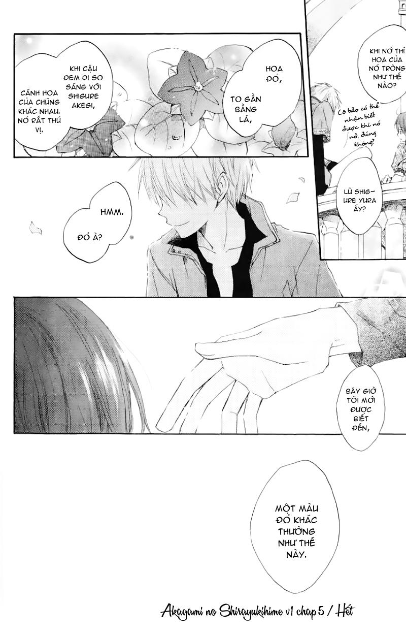 Cô Người Hầu Tóc Đỏ Chapter 5 - 33