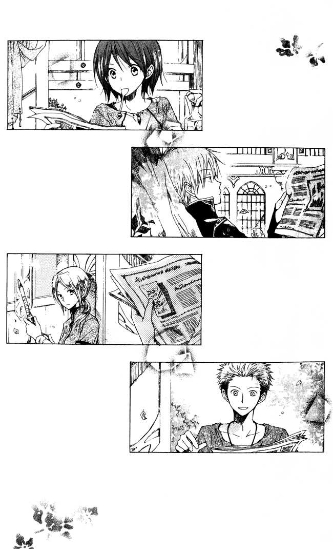 Cô Người Hầu Tóc Đỏ Chapter 5 - 35