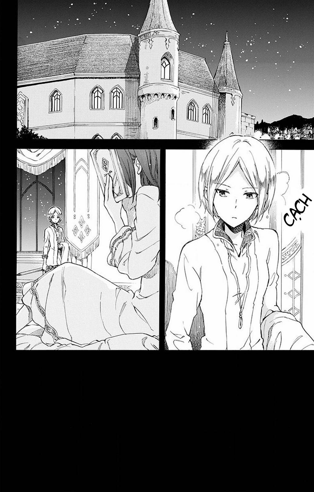 Cô Người Hầu Tóc Đỏ Chapter 56 - 4