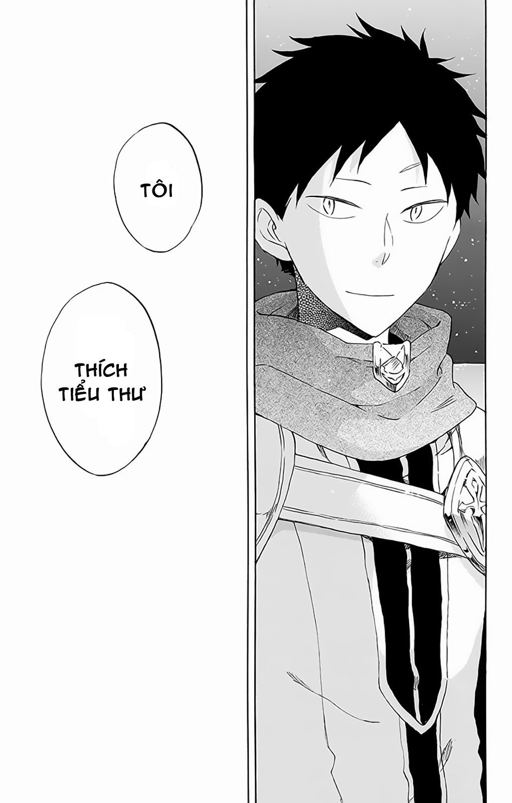 Cô Người Hầu Tóc Đỏ Chapter 58 - 30