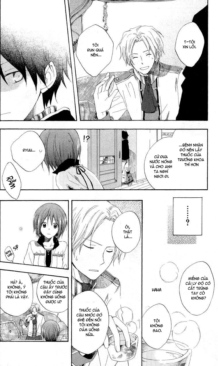Cô Người Hầu Tóc Đỏ Chapter 6 - 21