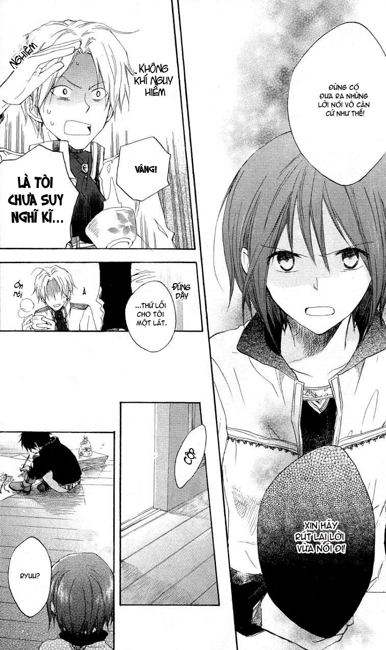 Cô Người Hầu Tóc Đỏ Chapter 6 - 23
