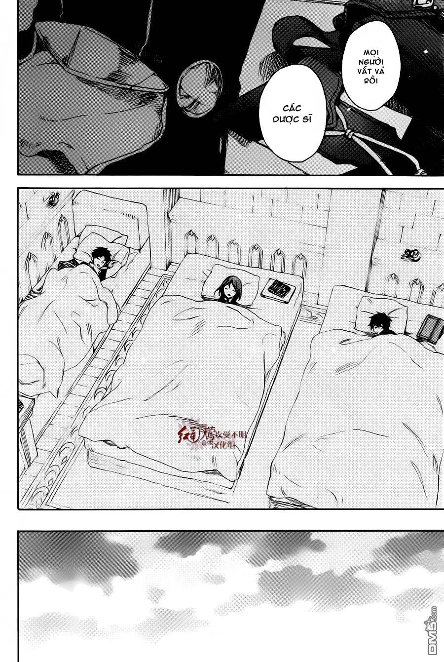 Cô Người Hầu Tóc Đỏ Chapter 72 - 29