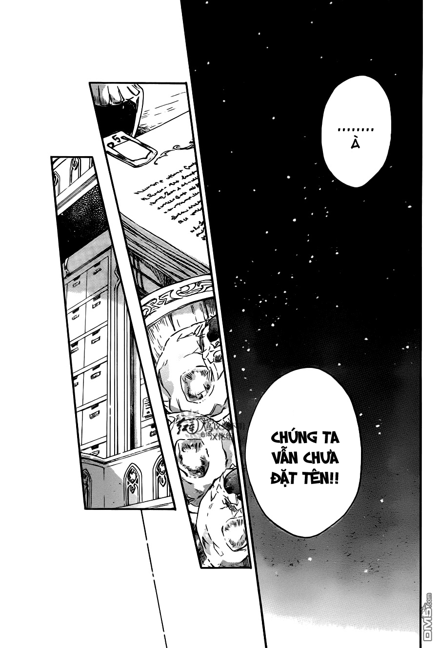 Cô Người Hầu Tóc Đỏ Chapter 73 - 11