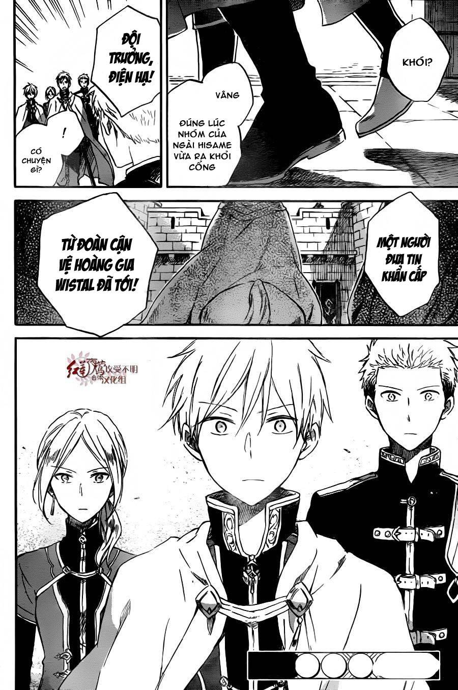 Cô Người Hầu Tóc Đỏ Chapter 78 - 30