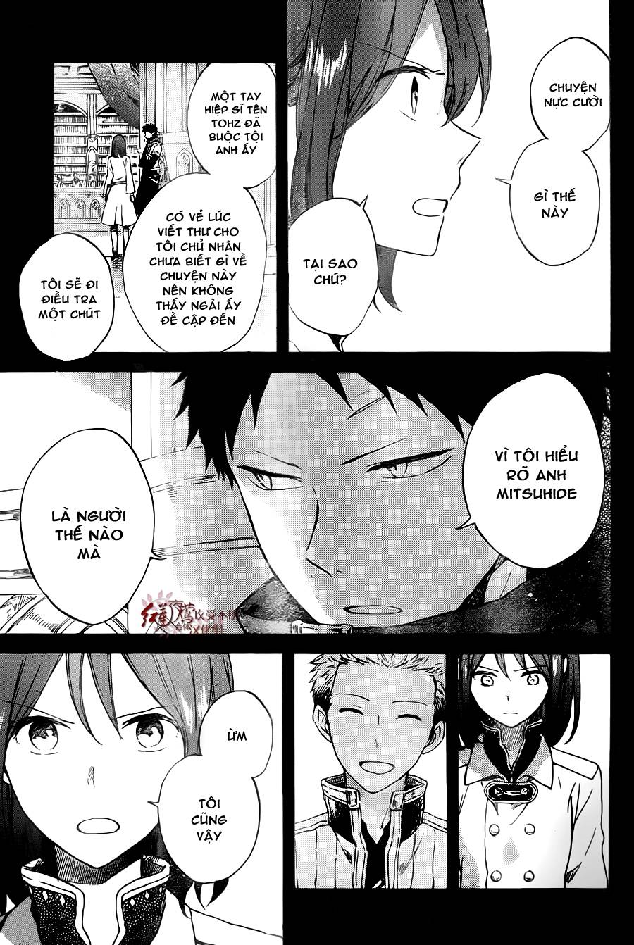 Cô Người Hầu Tóc Đỏ Chapter 80 - 4