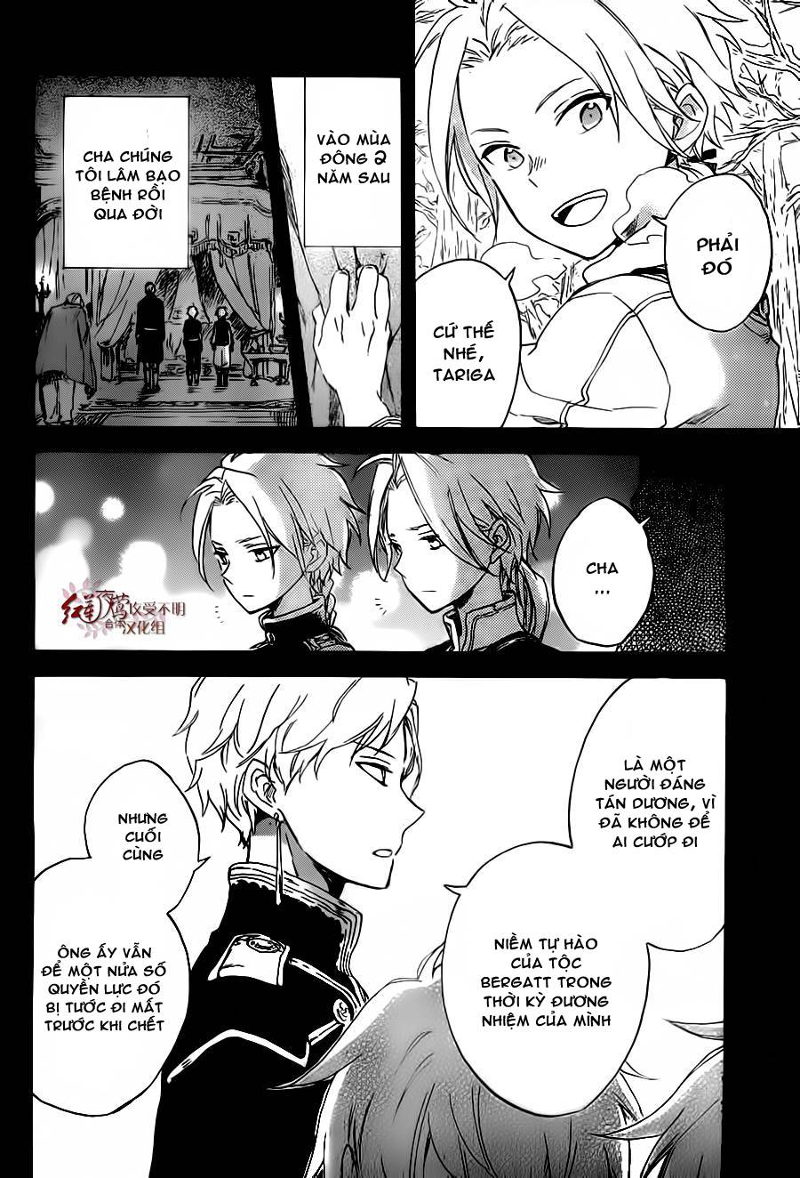 Cô Người Hầu Tóc Đỏ Chapter 81 - 13