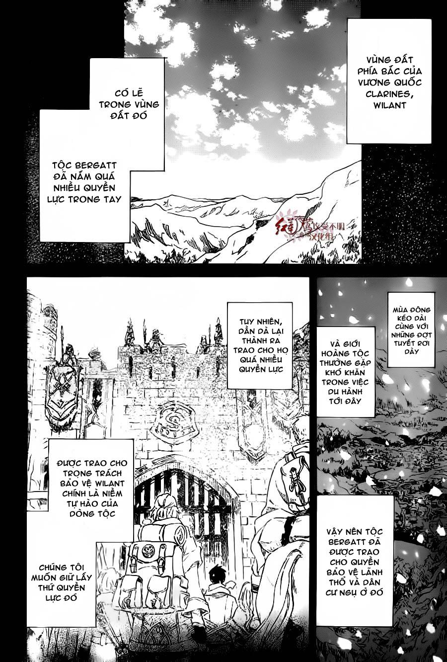 Cô Người Hầu Tóc Đỏ Chapter 81 - 7
