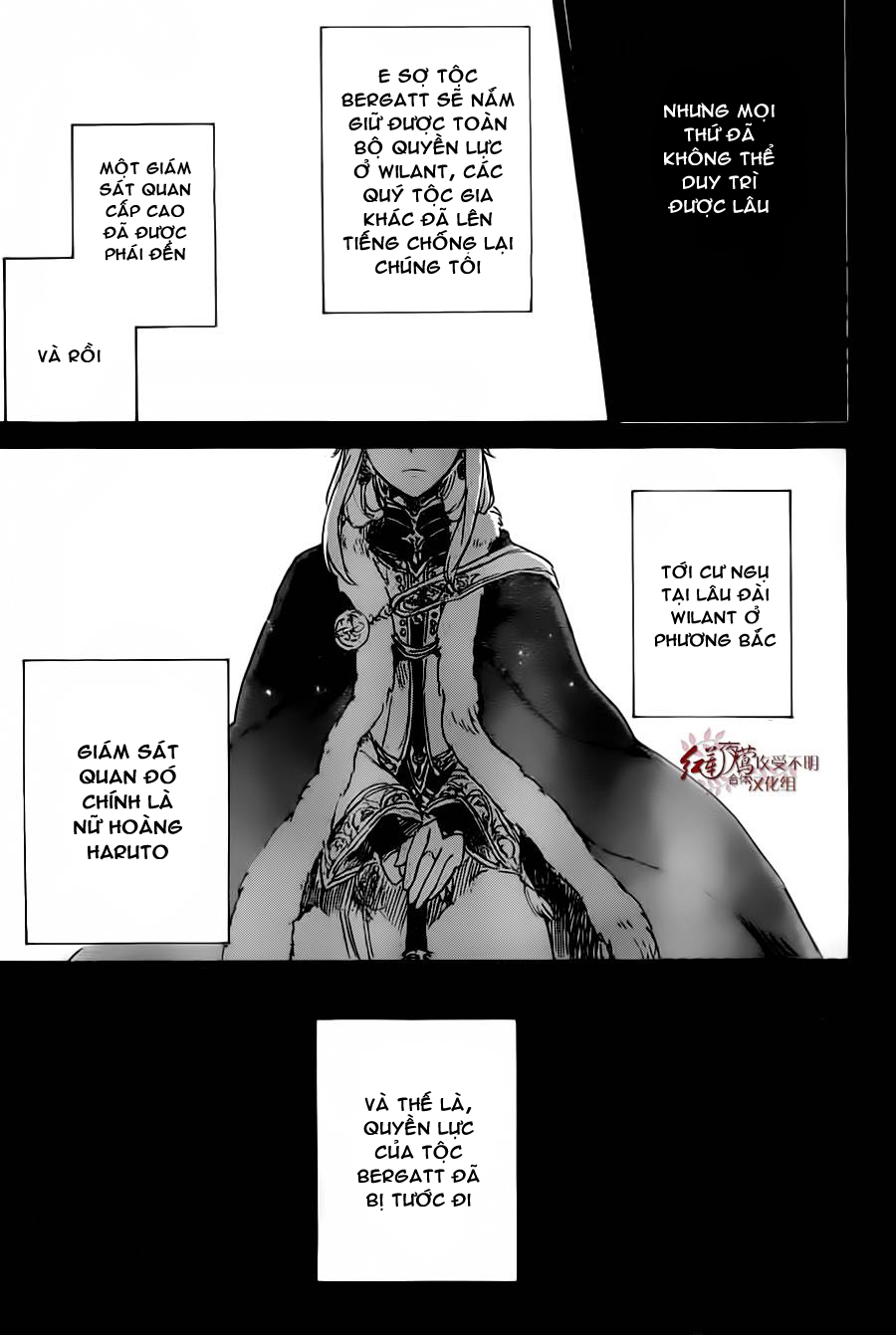 Cô Người Hầu Tóc Đỏ Chapter 81 - 8