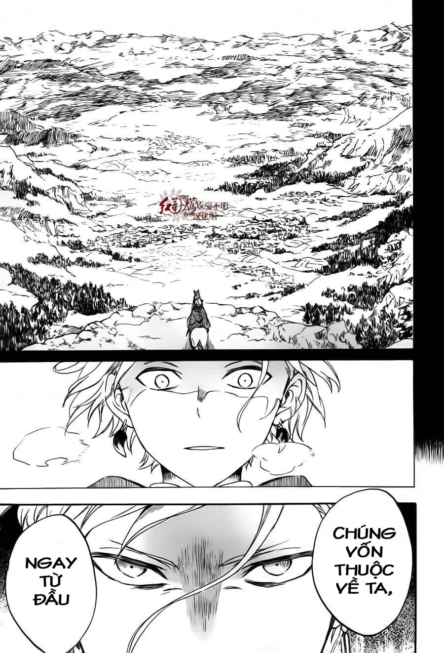 Cô Người Hầu Tóc Đỏ Chapter 85 - 15