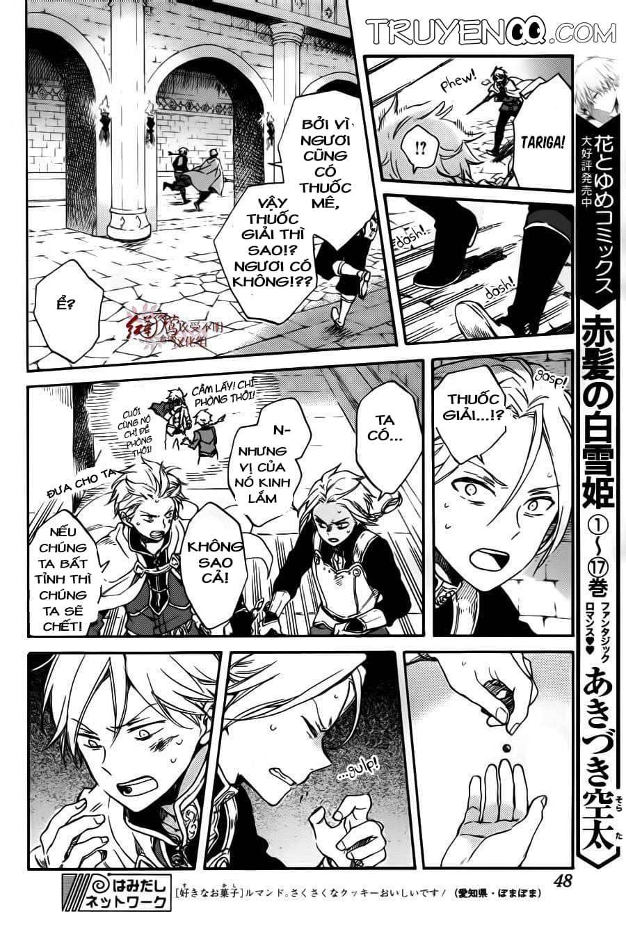 Cô Người Hầu Tóc Đỏ Chapter 85 - 4