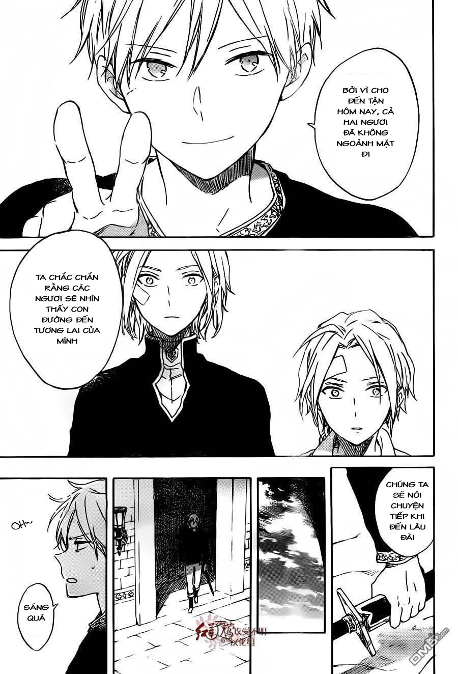 Cô Người Hầu Tóc Đỏ Chapter 86 - 27