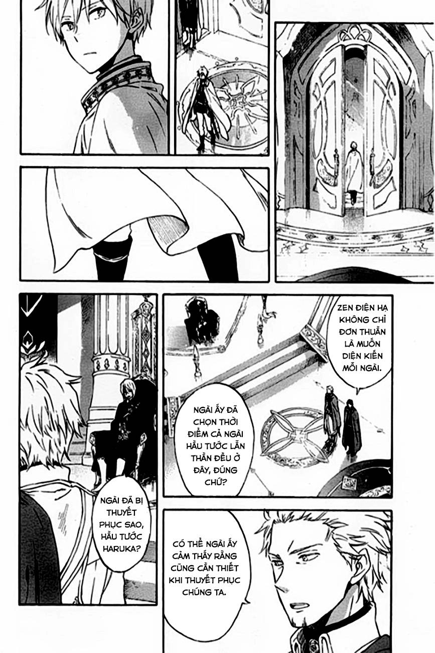 Cô Người Hầu Tóc Đỏ Chapter 87 - 13