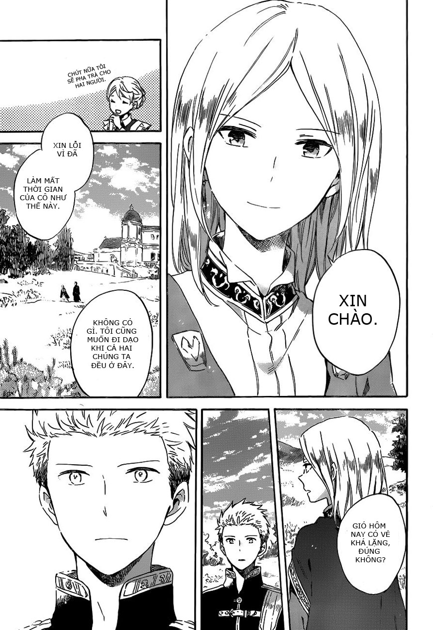 Cô Người Hầu Tóc Đỏ Chapter 92 - 12