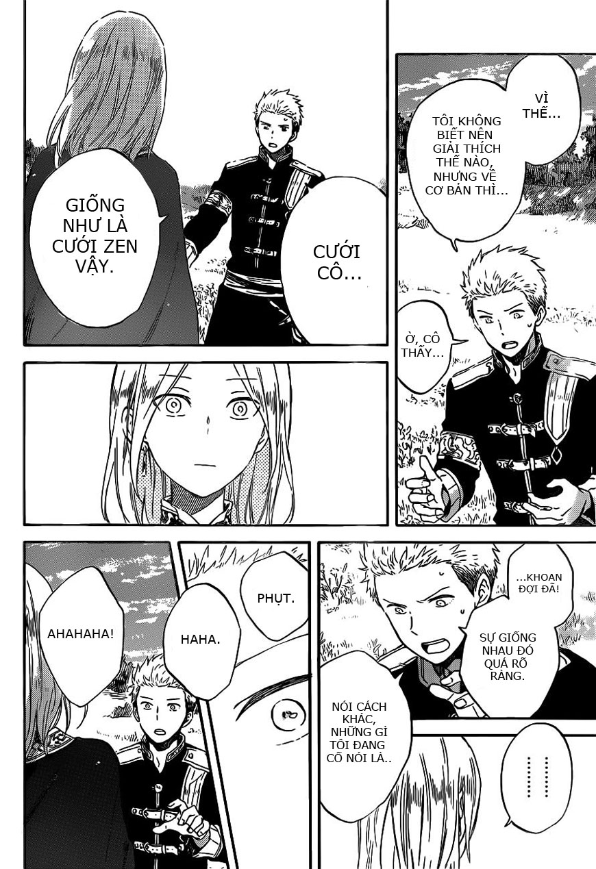 Cô Người Hầu Tóc Đỏ Chapter 92 - 21