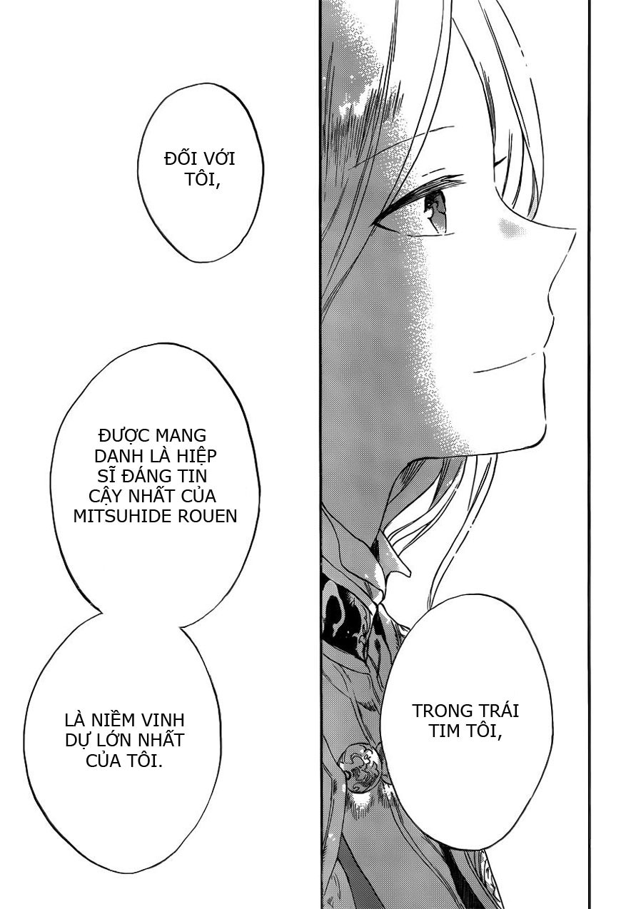 Cô Người Hầu Tóc Đỏ Chapter 92 - 24