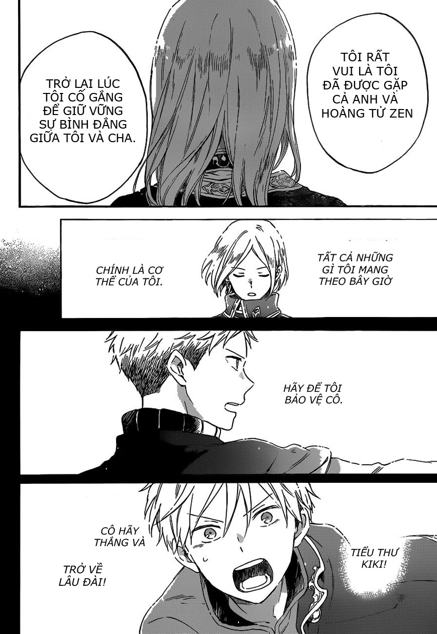Cô Người Hầu Tóc Đỏ Chapter 92 - 25