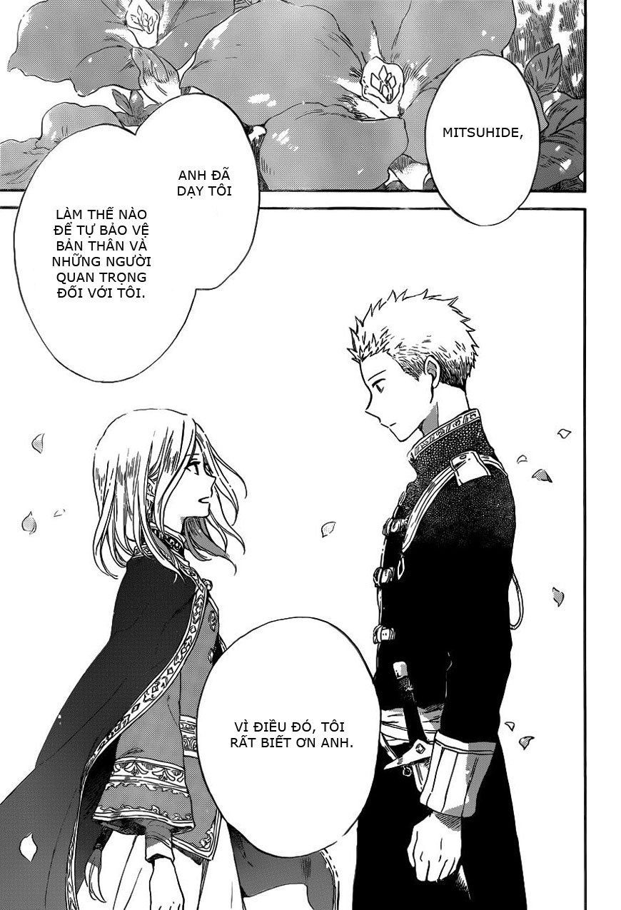 Cô Người Hầu Tóc Đỏ Chapter 92 - 28