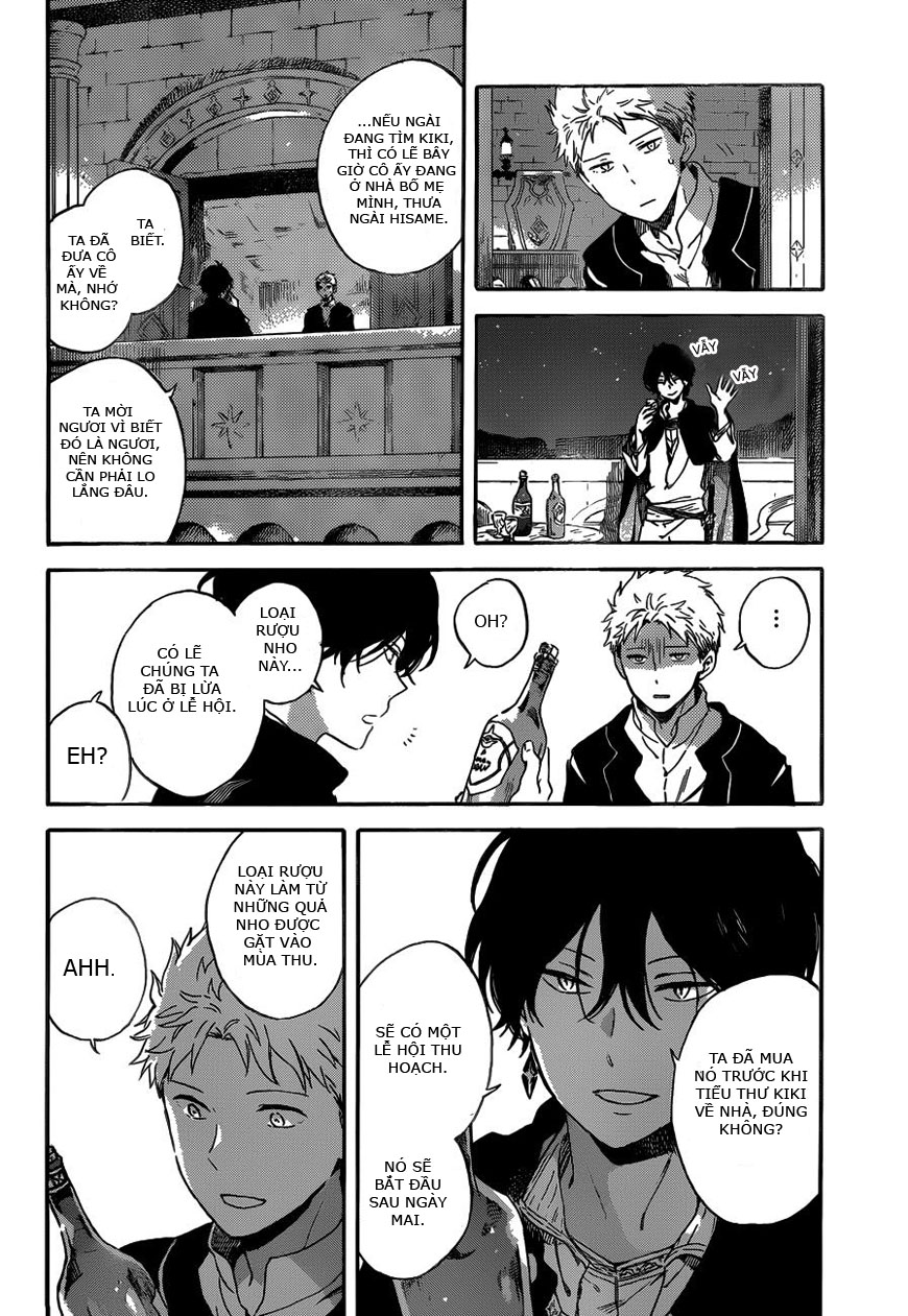 Cô Người Hầu Tóc Đỏ Chapter 92 - 5