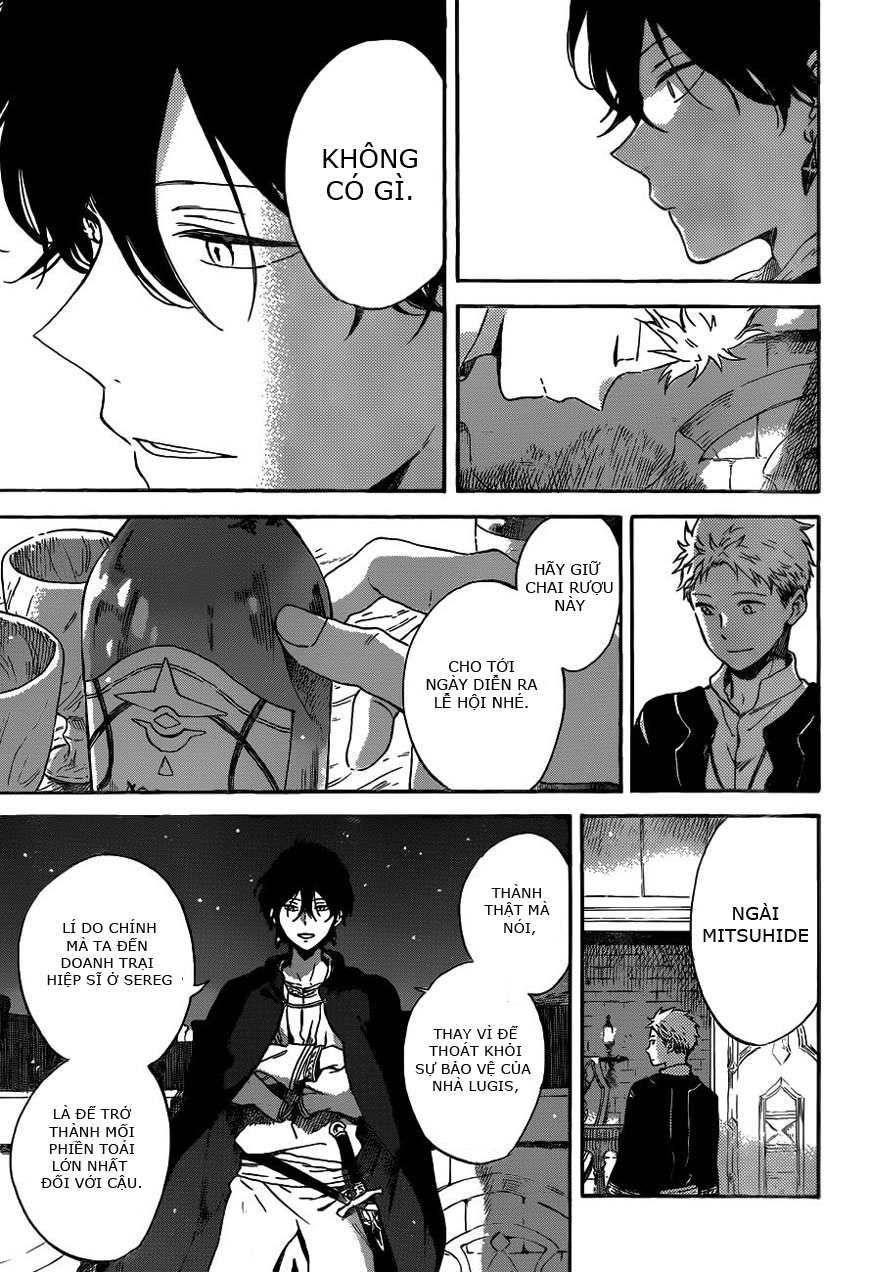 Cô Người Hầu Tóc Đỏ Chapter 92 - 8