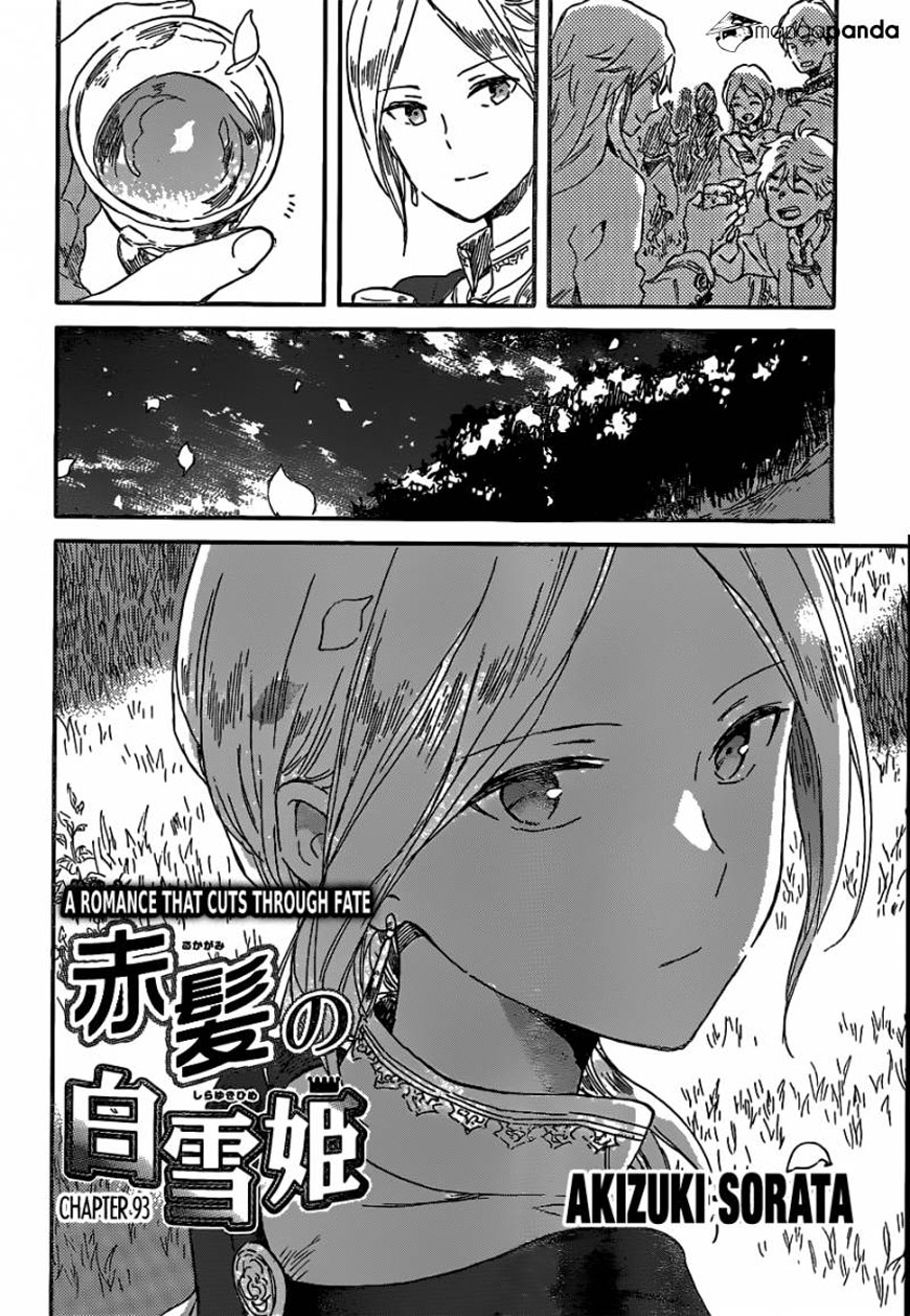 Cô Người Hầu Tóc Đỏ Chapter 93 - 3