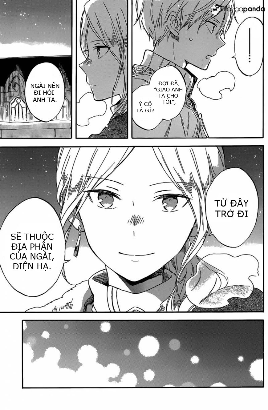 Cô Người Hầu Tóc Đỏ Chapter 97 - 33