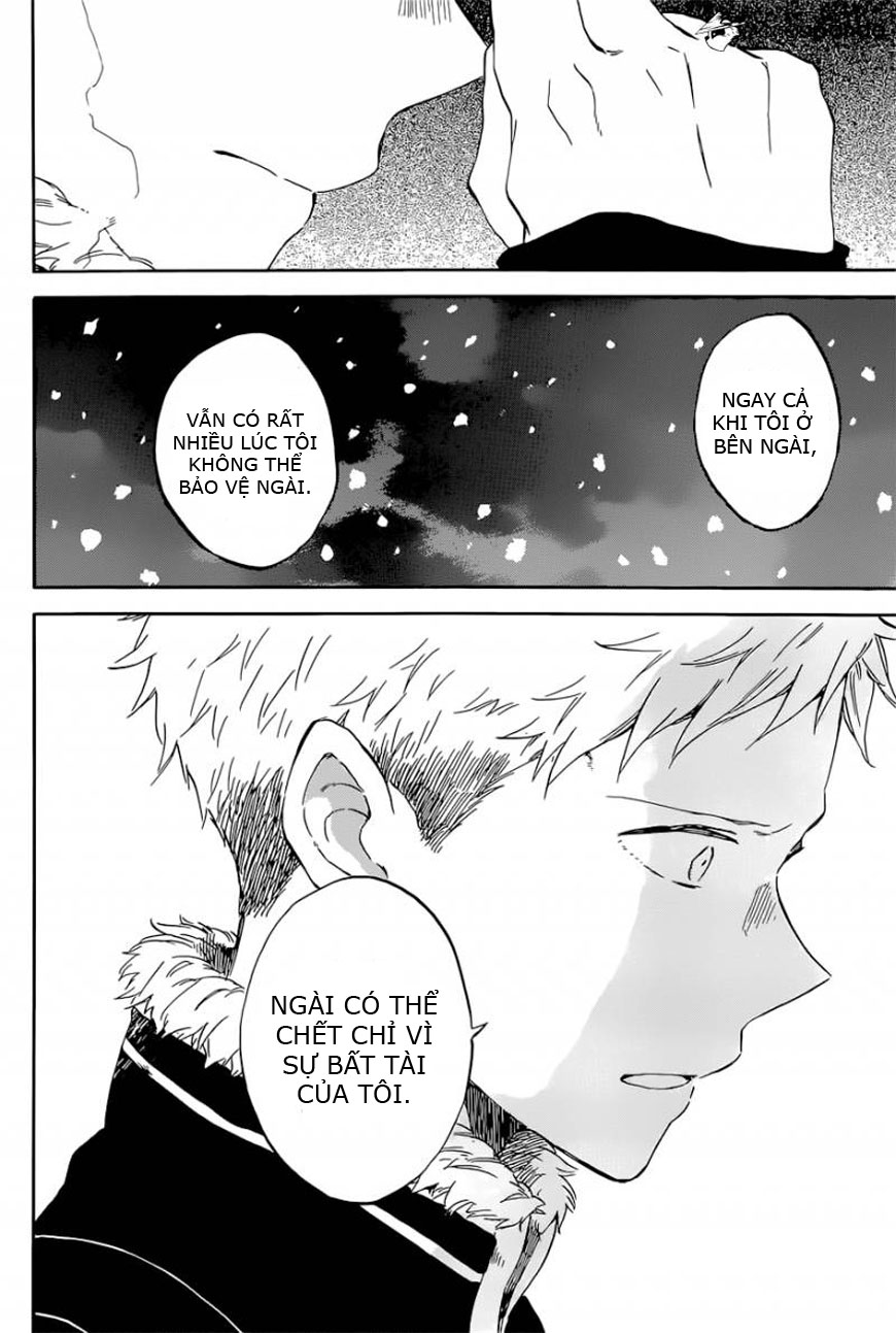Cô Người Hầu Tóc Đỏ Chapter 98 - 12