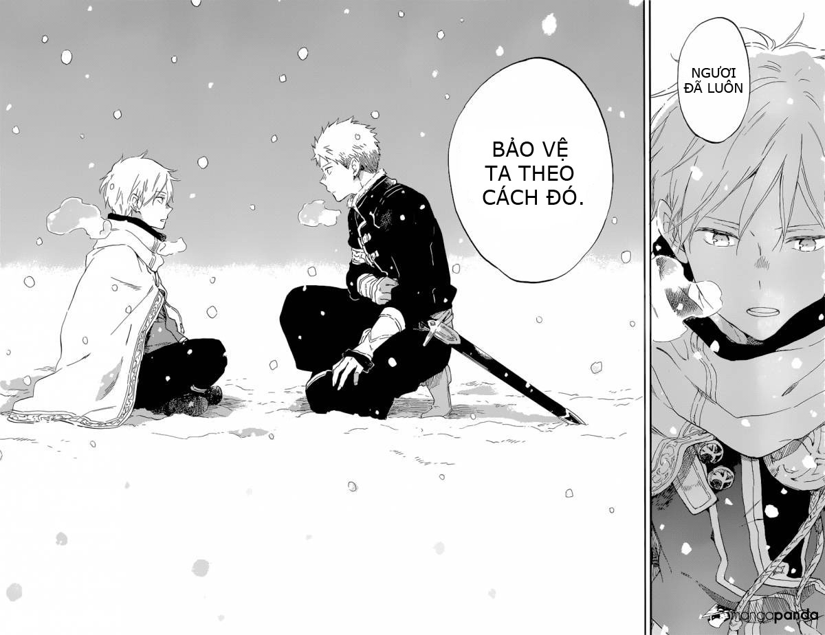 Cô Người Hầu Tóc Đỏ Chapter 98 - 18