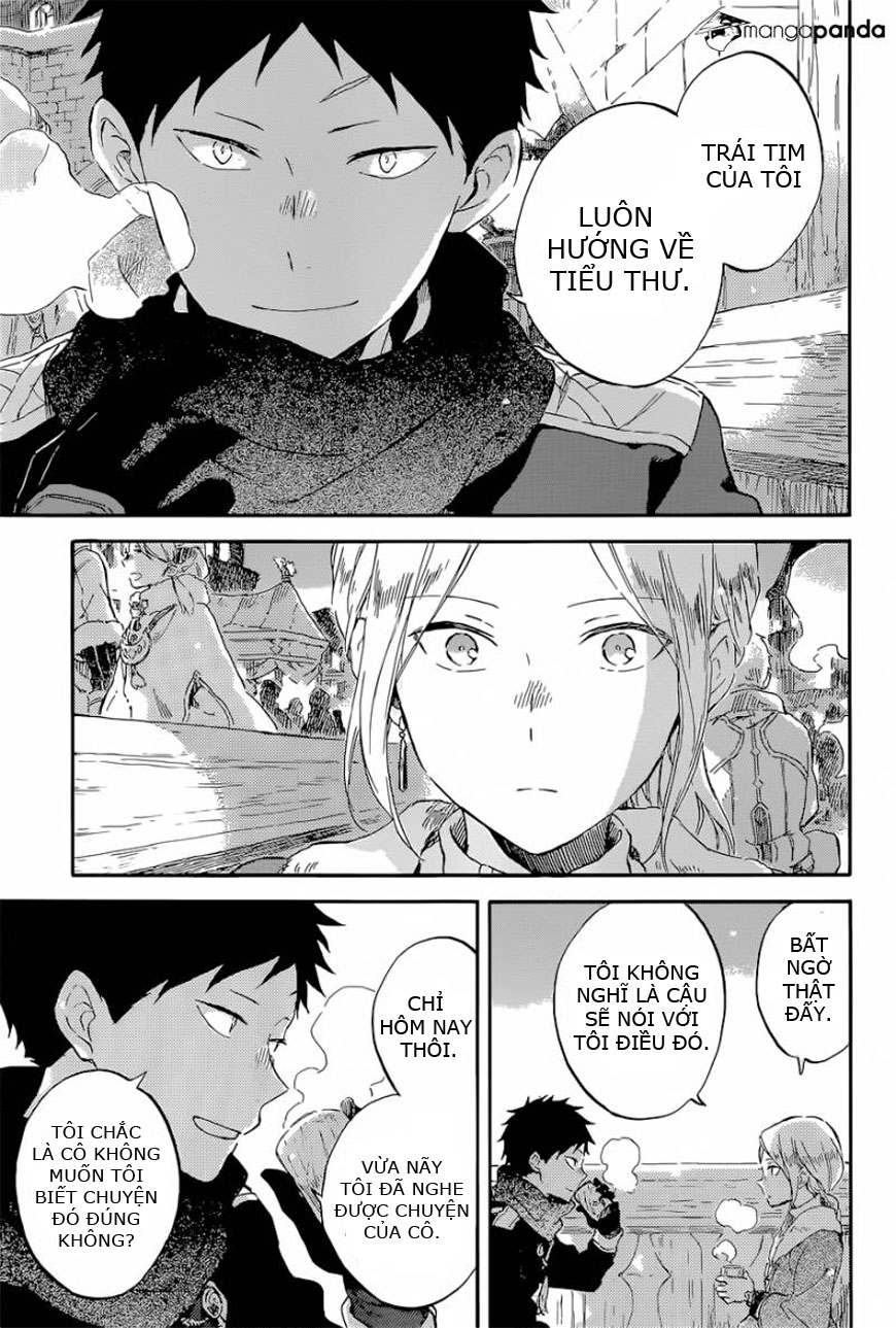 Cô Người Hầu Tóc Đỏ Chapter 98 - 5