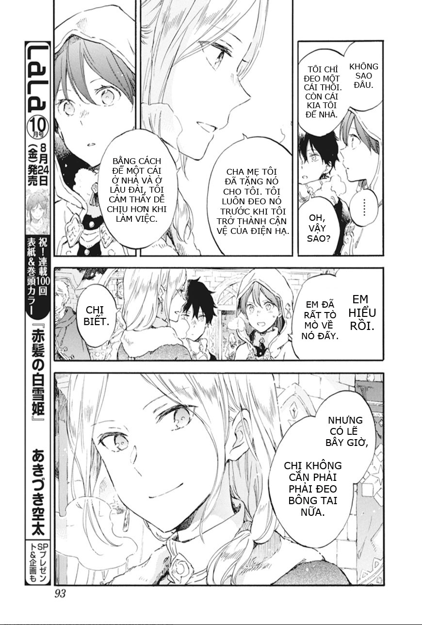 Cô Người Hầu Tóc Đỏ Chapter 99 - 13