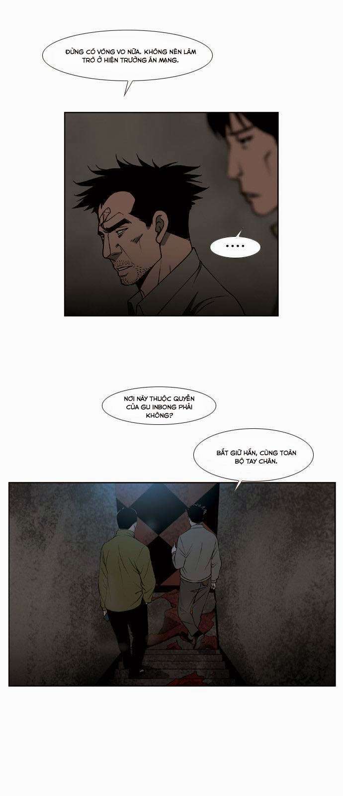 Quán Ăn Sát Thủ Chapter 21 - 5