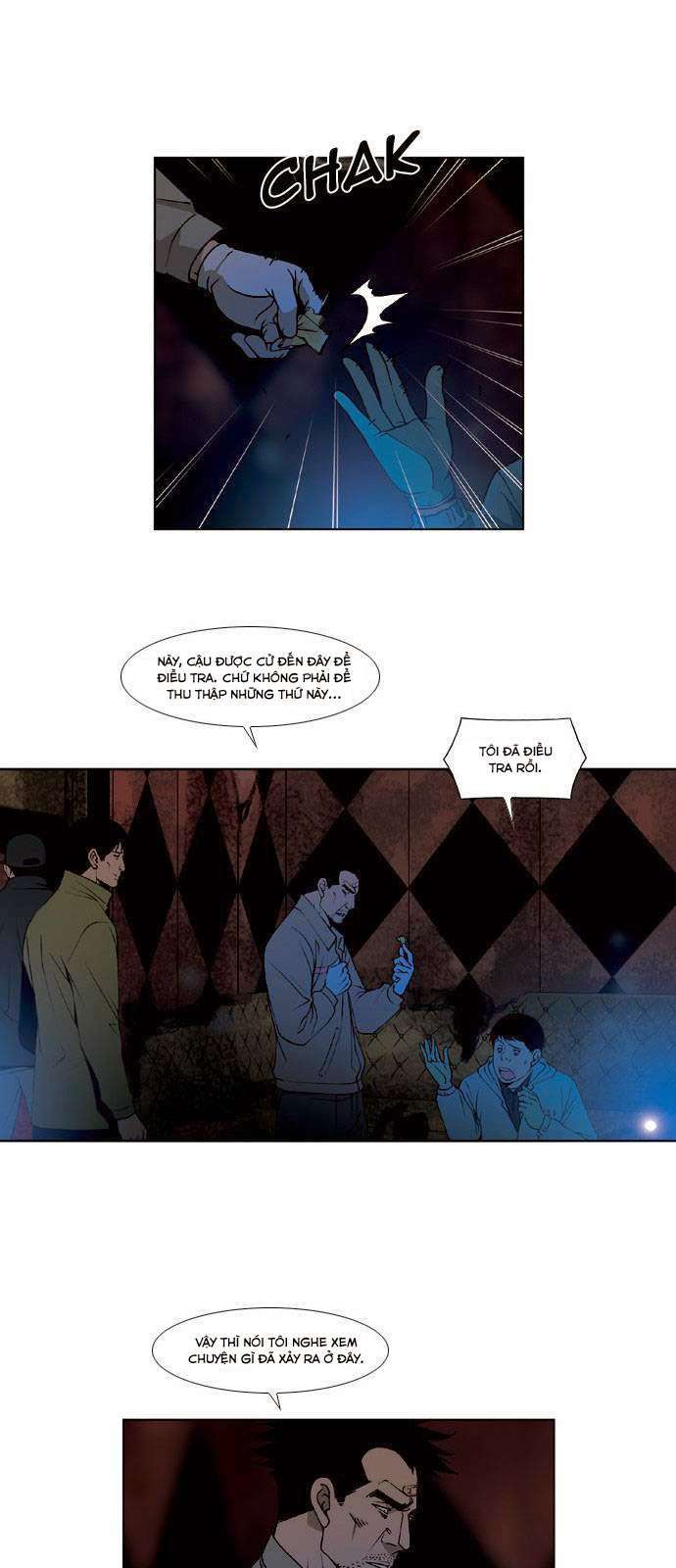 Quán Ăn Sát Thủ Chapter 21 - 7