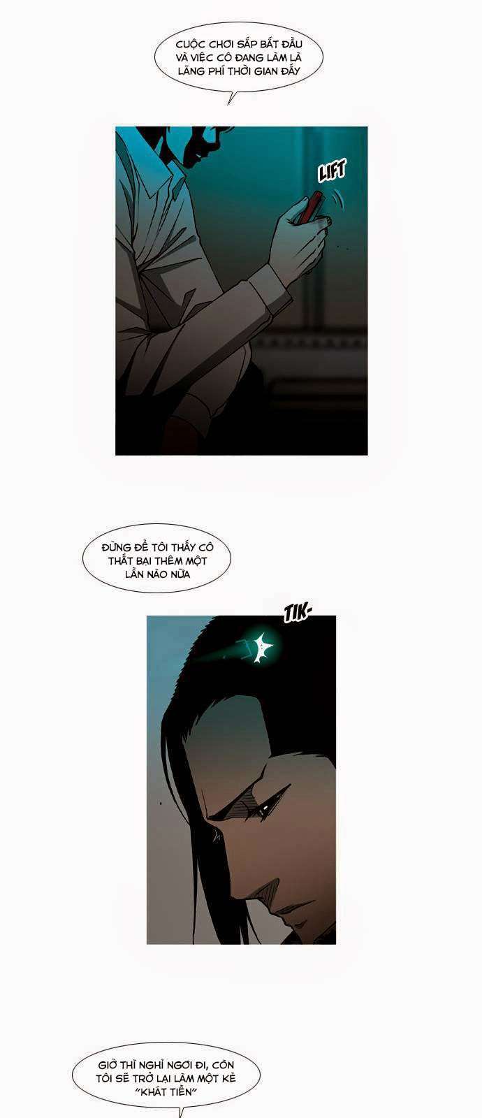 Quán Ăn Sát Thủ Chapter 34 - 14