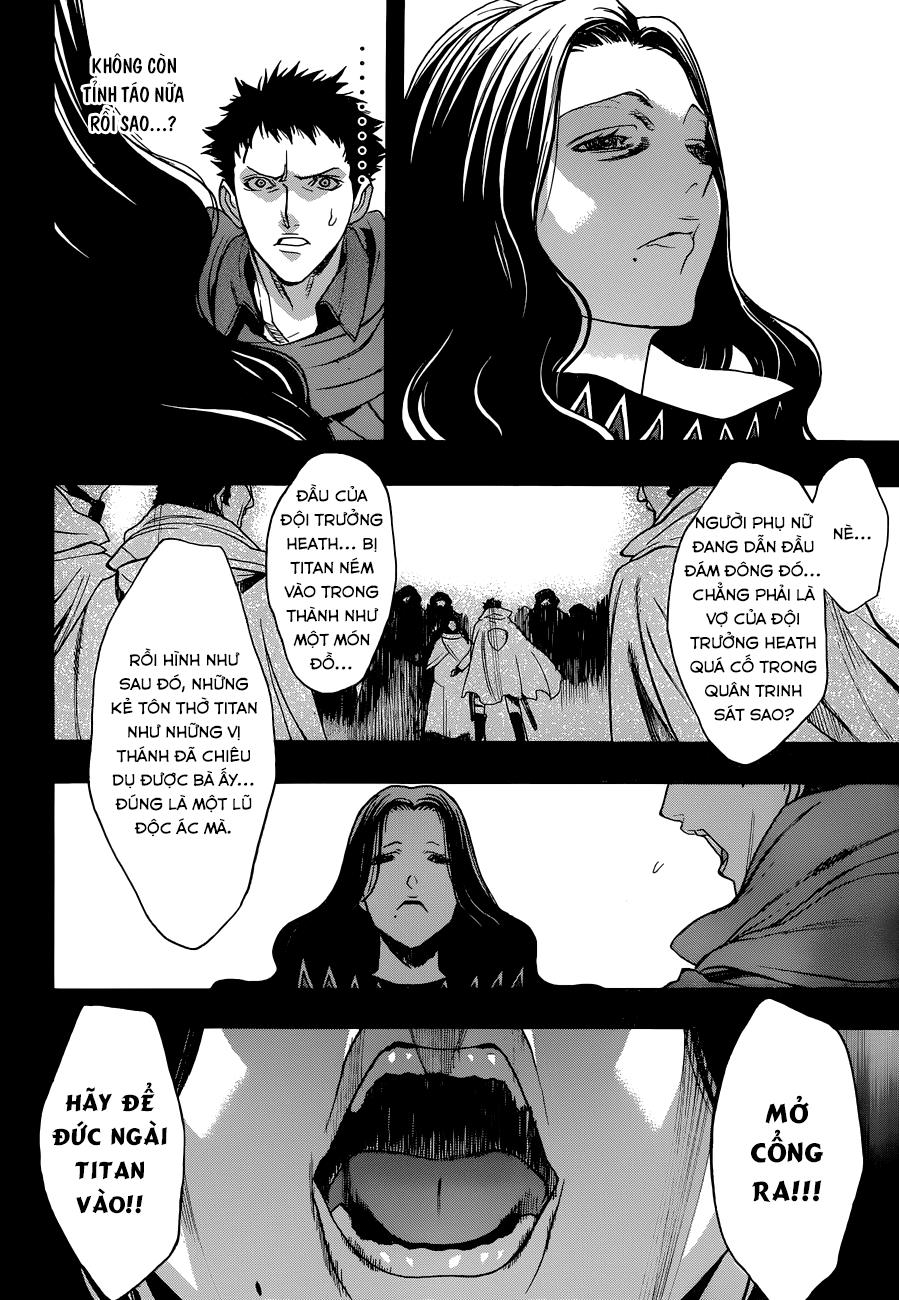 Attack On Titans - Before The Fall Chapter 1 - 16