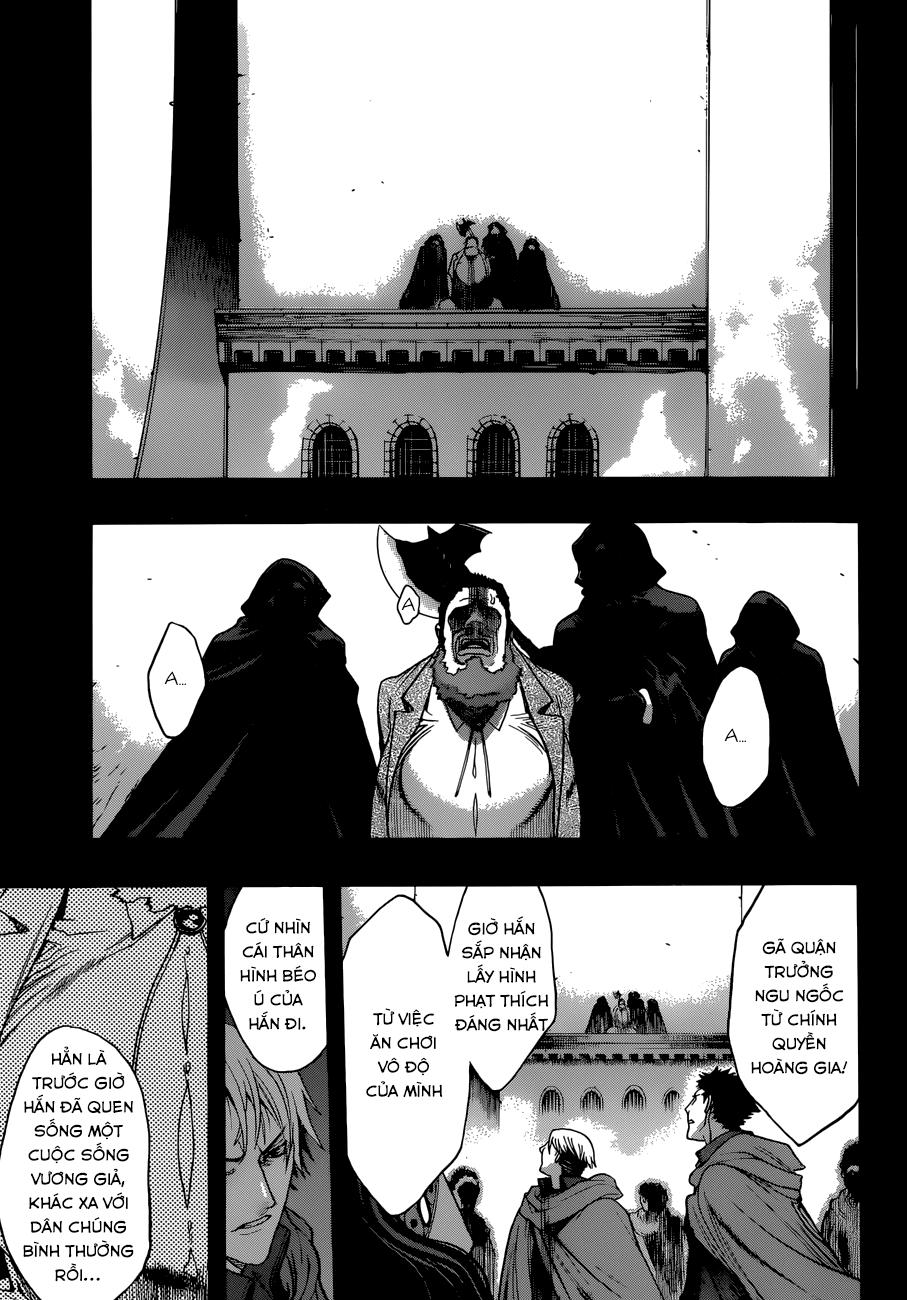 Attack On Titans - Before The Fall Chapter 1 - 19