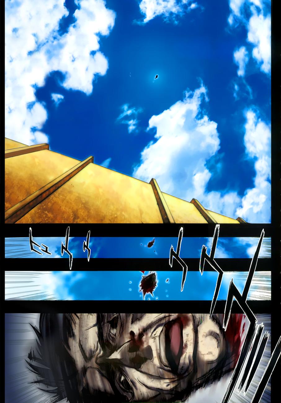 Attack On Titans - Before The Fall Chapter 1 - 3