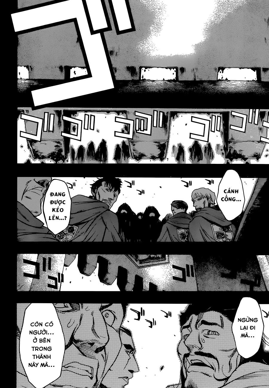 Attack On Titans - Before The Fall Chapter 1 - 21